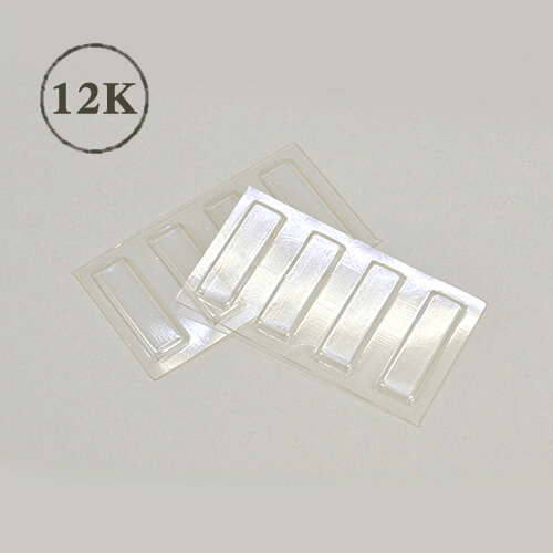 専用フィルム「12K」対応 6枚セット / 壁美人.net ホッチキスで壁収納